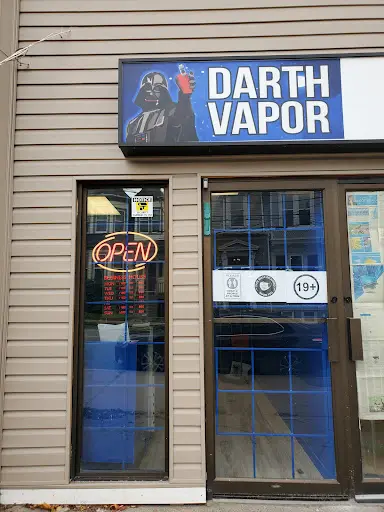 THE VAPE SHOP