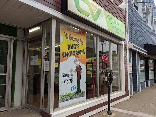 Coastal Vapor Sydney | Vape Shop in Sydney, Nova Scotia
