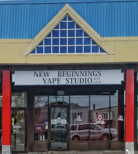New Beginnings Vape Saint John West | Vape Shop in Saint John, New Brunswick