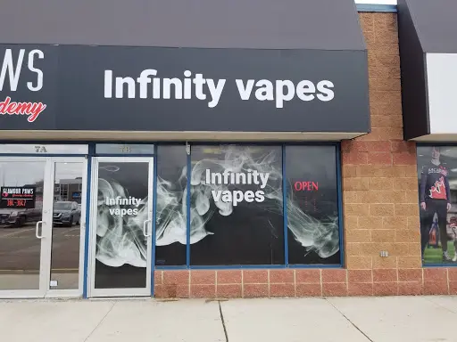 Infinity vapes | Vape Shop in Moncton, New Brunswick