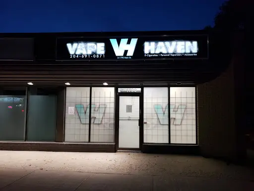 Vape Haven | Vape Shop in Winnipeg, Manitoba Vape Haven | Vape Shop in Winnipeg, Manitoba