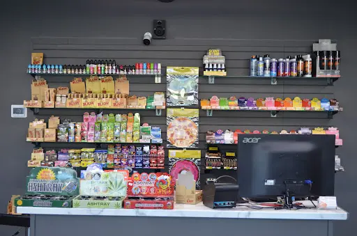 elfbar nachfüll pod läuft aus Allen police, DEA raid vape shops selling THC to minors main image 1