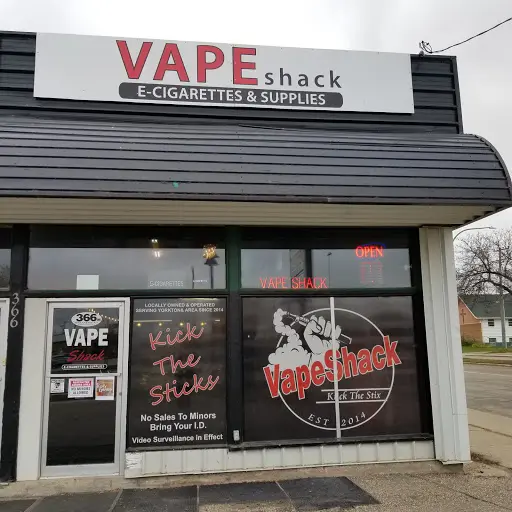 Reputable Vape Shops in Yorkton, Saskatchewan With Best Price
