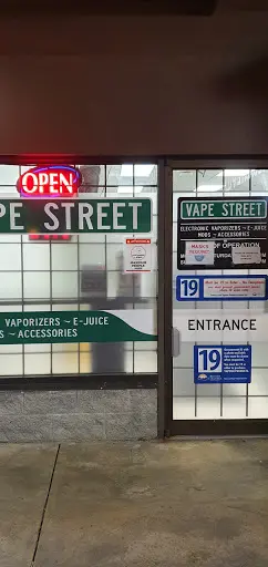 Vape Street - Port Coquitlam, BC | Vape Shop in Coquitlam, British Columbia
