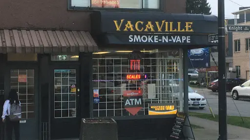 VACAVILLE SMOKE-N-VAPE | Vape Shop in Vancouver, British Columbia