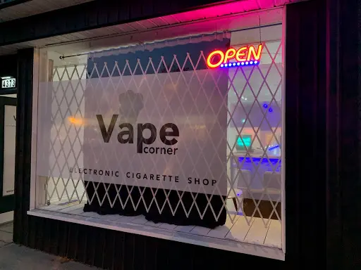 Vape Corner Electronic Cigarette Shop