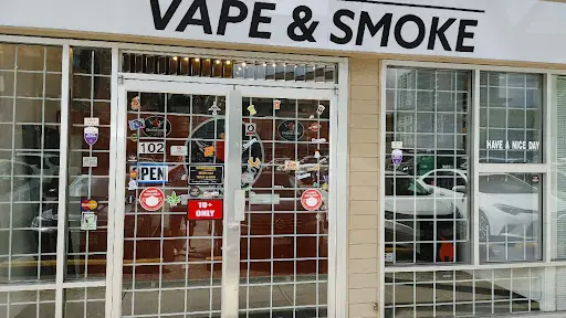 SMOKELORD Coquitlam