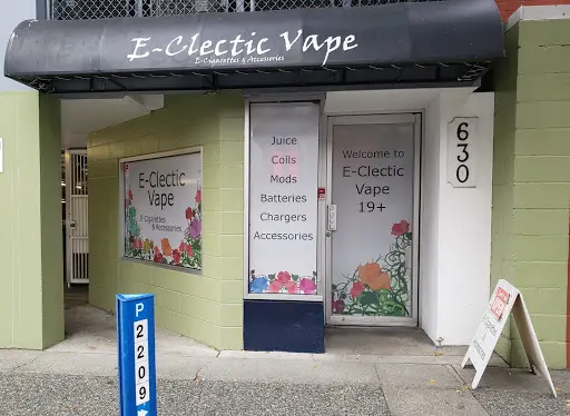 Red Planet Vape | Vape Shop in Victoria, British Columbia