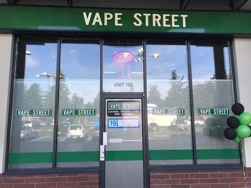 Vape Street Langley City Brookswood BC | Vape Shop in Township of Langley,  British Columbia