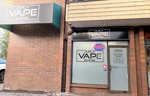 Juicy Vape Shop | Vape Shop in Surrey, British Columbia