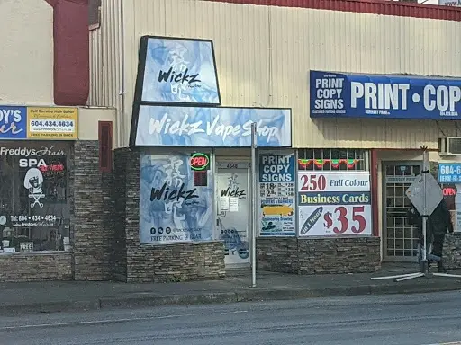 Kikz Vape | Vape Shop in Coquitlam, British Columbia