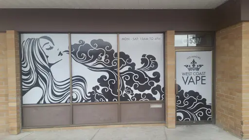 West Coast Vape | Vape Shop in Prince George, British Columbia