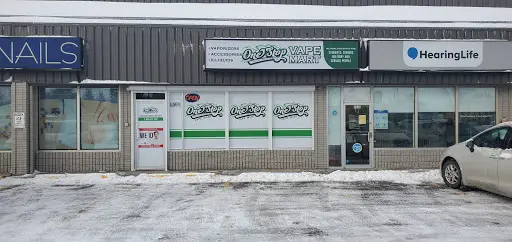 One Stop Vape Mart | Vape Shop in Lethbridge, Alberta