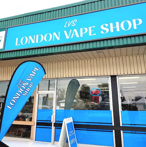 Reputable Vape Shops in London, Ontario With Best Price