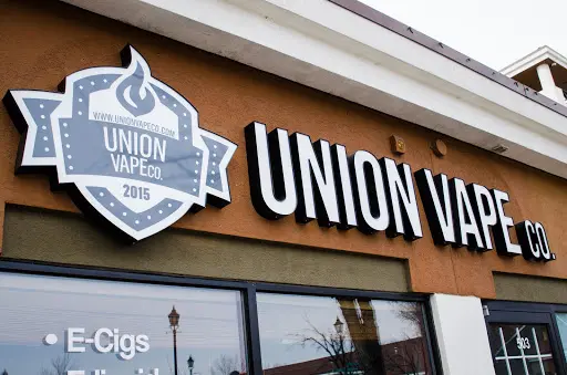 union vape VapeProLine-Union-Starplat 2.0-Union 3.3 main image 0