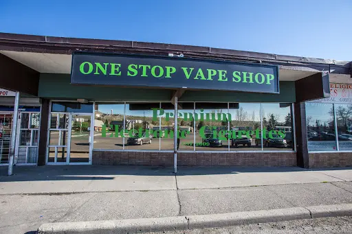 One Stop Vape Shop Superstore Bowness