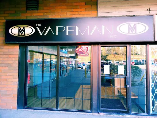 The VapeMan Inc. (Ranchlands) | Vape Shop in Calgary, Alberta