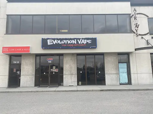 Evolution Vape