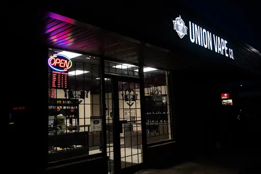 union vape Electronic Cigarette--UNION CIGARETTE