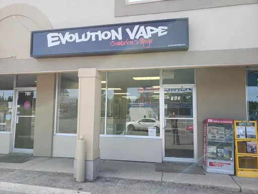 Evolution Vape Cambrian Village