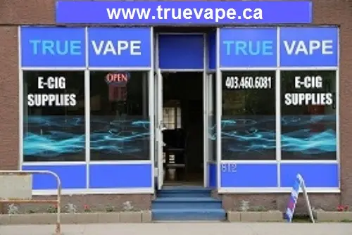 Reputable Vape Shops in Calgary, Alberta With Best Price