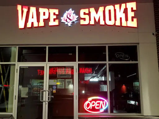 Vape & Smoke | Vape Shop in Edmonton, Alberta