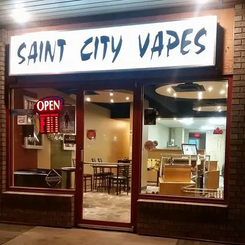 St. Albert Vape Shop - Saint City Vapes - Vape Store