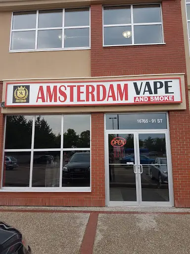 Amsterdam Vape & Smoke | Vape Shop in Edmonton, Alberta Amsterdam Vape & Smoke | Vape Shop in Edmonton, Alberta