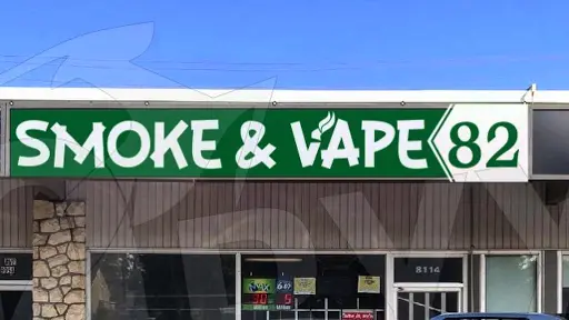 Smoke & Vape 82
