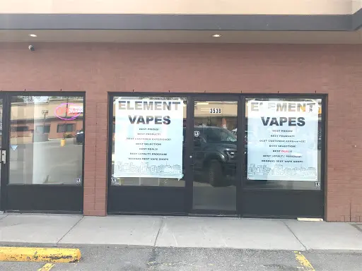 Element Vapes - Premium Vaporizers and Supplies Ltd | Vape Shop in Regina,  Saskatchewan