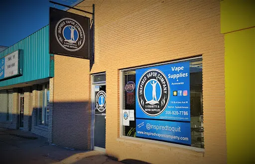 Inspired Vapor Company | Vape Shop in Melfort, Saskatchewan