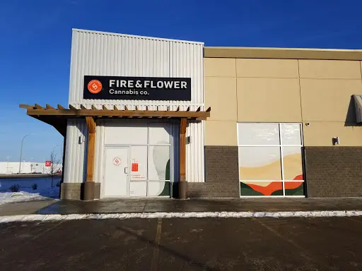 Fire & Flower | Yorkton | Cannabis Store | Vape Shop in Yorkton,  Saskatchewan