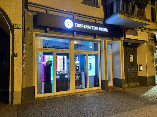 blueberry sour raspberry vape Erste Sahne Dampfshop Berlin