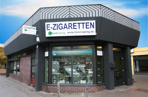 CleanVaping (Clean Vaping) E-Zigaretten Berlin | Vape Shop in Berlin, Berlin