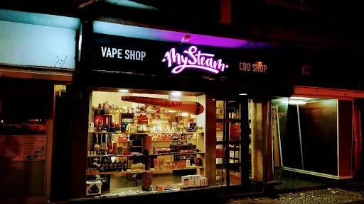 My Steam CBD & Vape Shop