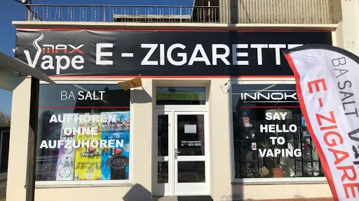 max vape kassel MAX VAPE main image 0