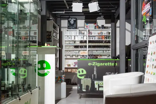 e-zigaretten shop berlin in der nähe History of Vaping – eLiquid.com main image 0