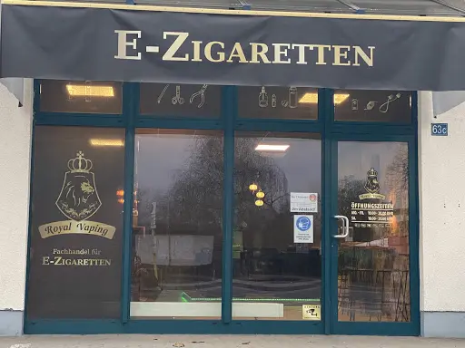 elfbar nachfüll pod läuft aus Antonis Soteriou - CEO and founder of Royal Vape Ltd Royal events cy  Royalhaus A&T Royal Trading ltd main image 1