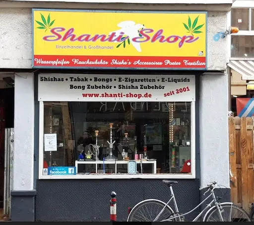 Shanti Shop Bremen