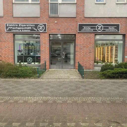 Zmokyz e-cigarette retailers Berlin Steglitz