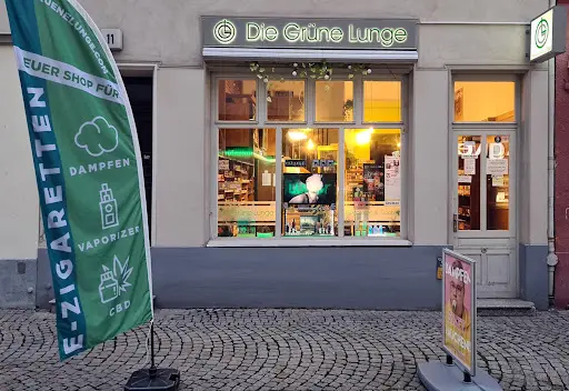 The green lung in the Old Town Spandau