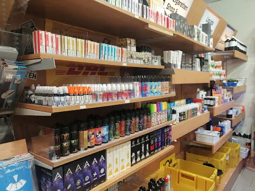 Dampfshop Neukölln