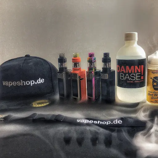 Reputable Vape Shops in Regensburg, Bavaria With Best Price