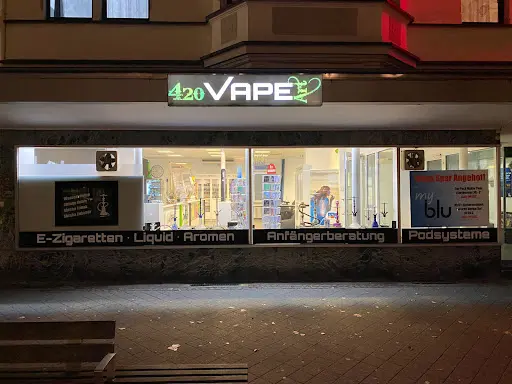 elfbar elfa kaufen 420 Vape Art *E-Zigaretten*Shisha*Headshop