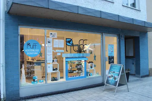 bilder von puff store / smart vape / e-zigaretten shop Puff Store / Smart Vape / E-Zigaretten Shop