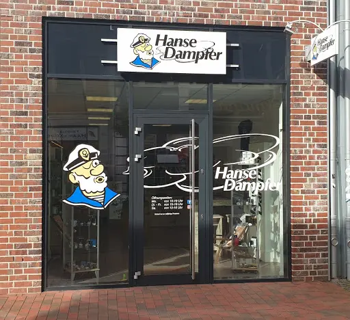 HanseDampfer | Vape Shop in Buxtehude, Lower Saxony