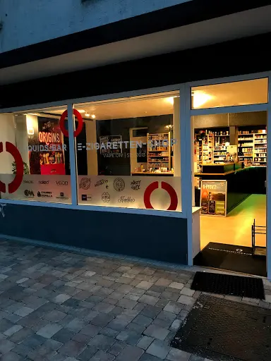 OXYZIG E-Zigaretten & Liquid Shop