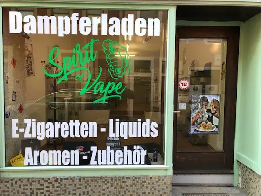 spirit of vape kitzingen Spirit of Vape - Dampferladen - e Zigarette - Kitzingen-Vape Shop-Vapor