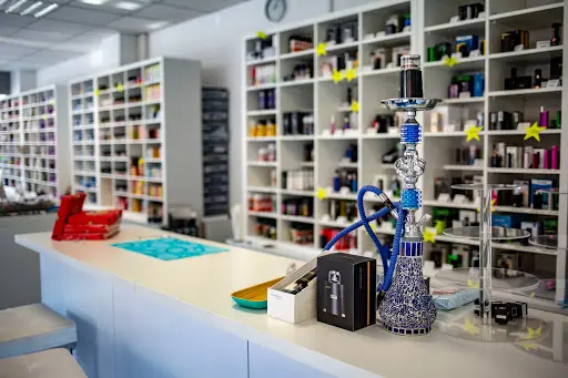 Puff Store / Smart Vape / E-Zigaretten Shop