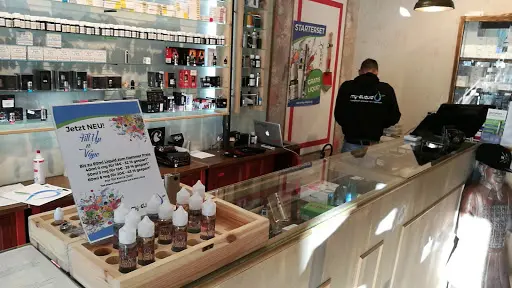 My-eLiquid E-cigarette - Liquids - Accessories - Shop
